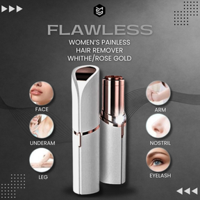 Flawless Facial Hair Remover Machine For Women